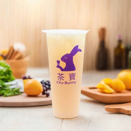 蜜桃乳酸菌 (Peach Yogurt Drink)